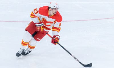 Calgary Flames Sean Monahan