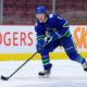Calgary Flames Brock Boeser Vancouver Canucks NHL trade