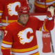 Calgary Flames Milan Lucic
