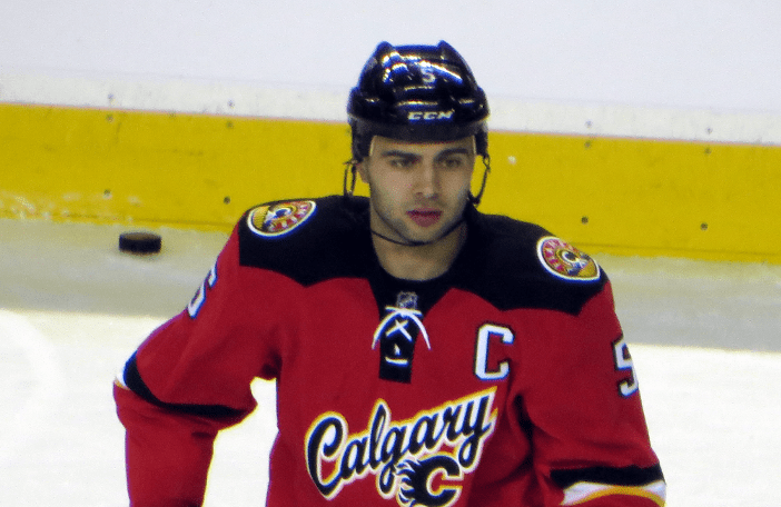 Calgary Flames Mark Giordano