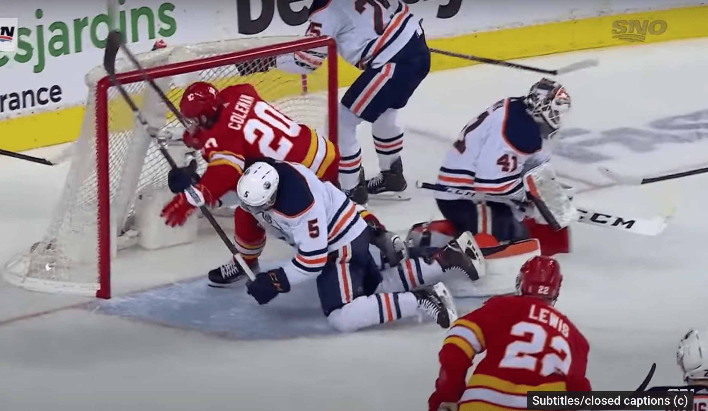 Calgary Flames beat Winnipeg Jets 5-4 in pre-season game