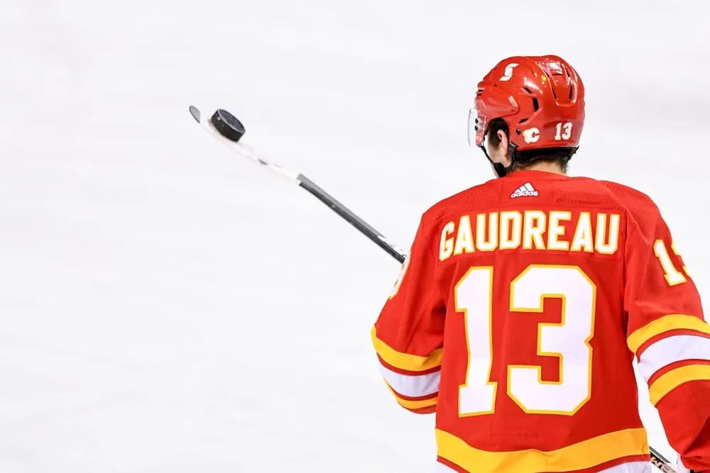 Calgary Flames, Johnny Gaudreau