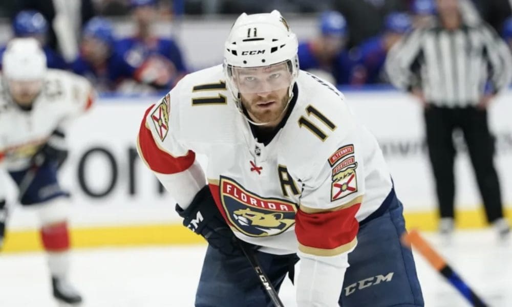 FHN Today: NHL, Florida Panthers Set Sail with New Reverse Retro