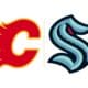 Seattle Kraken Calgary Flames
