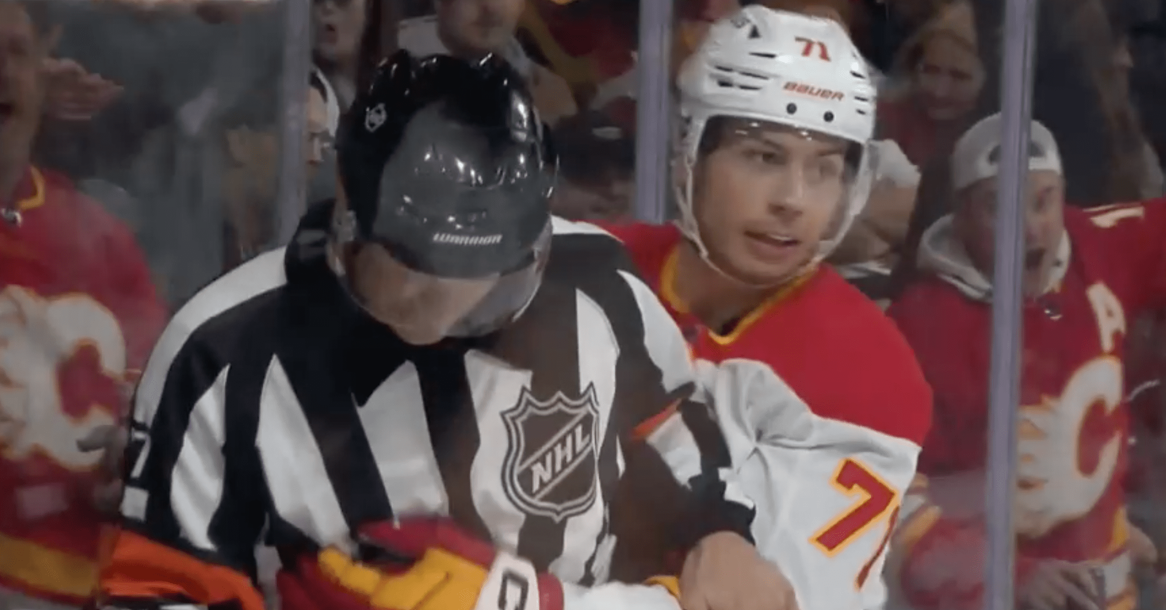 NHL Rumors: Boston Bruins & Calgary Flames Talked Trade - NHL Trade Rumors  
