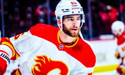 TSN - The Flames have added a little more mullet to their