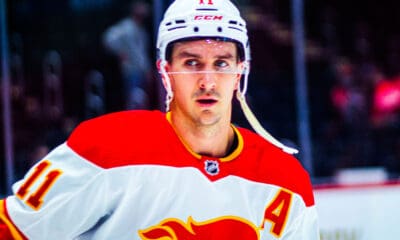 Craig Conroy announces retirement from NHL, joins Flames front