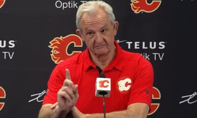 Calgary Flames GM Brad Treliving should be fired for Milan Lucic