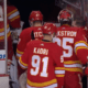 Calgary Flames players