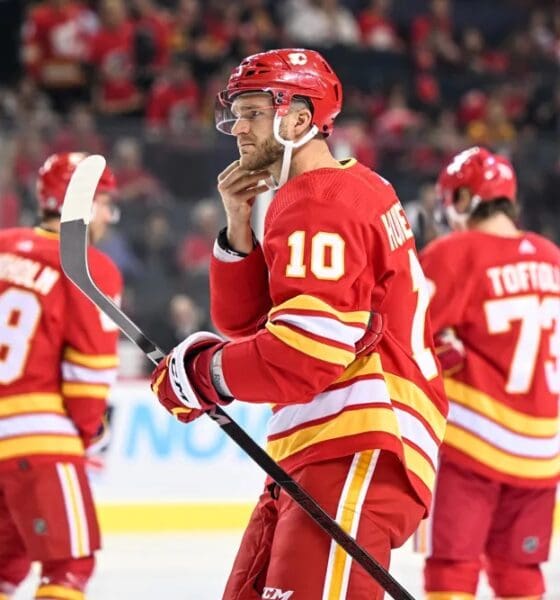 Calgary Flames D-Man Calls Out Franchise's Need For A New Arena - NHL Trade  Rumors 