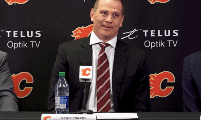 Craig Conroy Identity Miromanov Flames