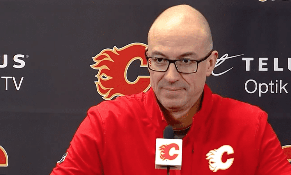 Calgary Flames Bench Boss Huska Can Learn From Playfair's Past