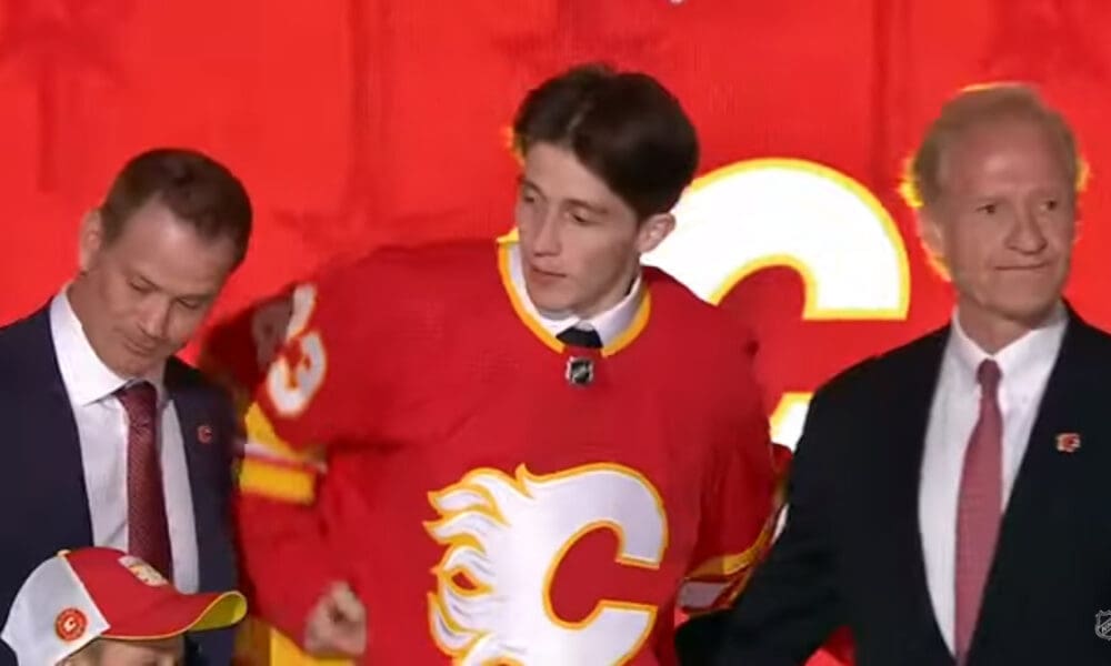 Calgary Flames 2023 NHL Draft