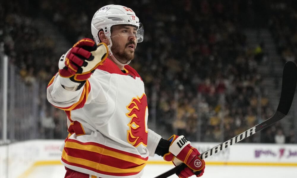 Weegar Calgary Flames daily