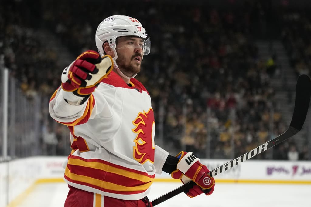 Weegar Calgary Flames daily