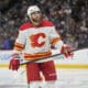 Noah Hanifin Flames Daily Golden Knights Vegas