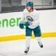 Okhotiuk Flames Trade Deadline