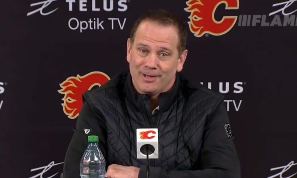 Conroy Calgary Flames